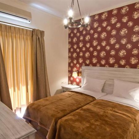 Fotis Rooms Skafidia Esterno foto
