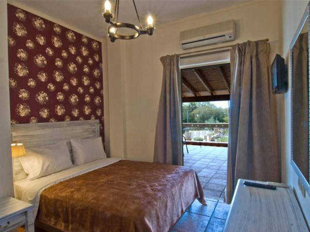 Fotis Rooms Skafidia Camera foto