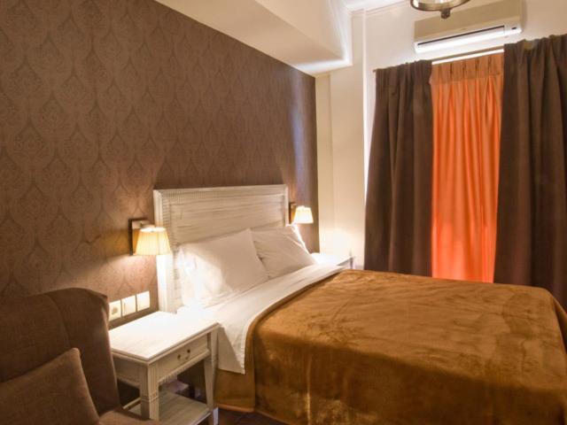 Fotis Rooms Skafidia Camera foto