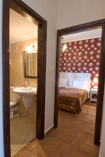Fotis Rooms Skafidia Camera foto