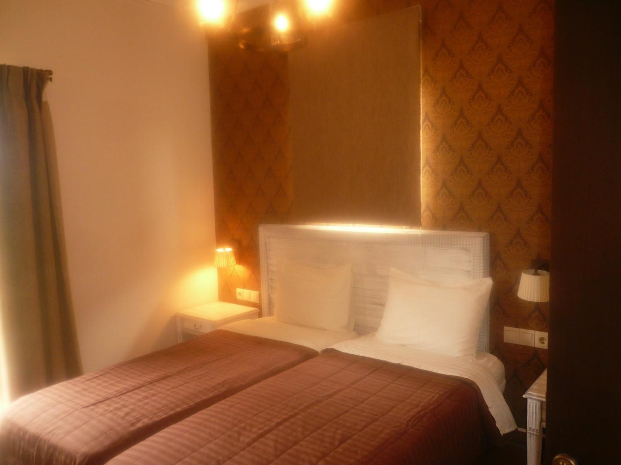 Fotis Rooms Skafidia Esterno foto