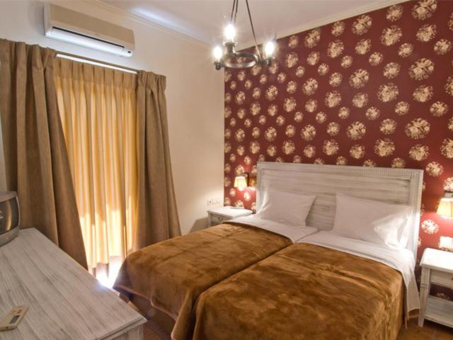 Fotis Rooms Skafidia Esterno foto